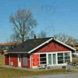 Havnehytten Cafe Bistro Udenfor
