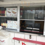 Hals Mobile Pølsevogn Mad