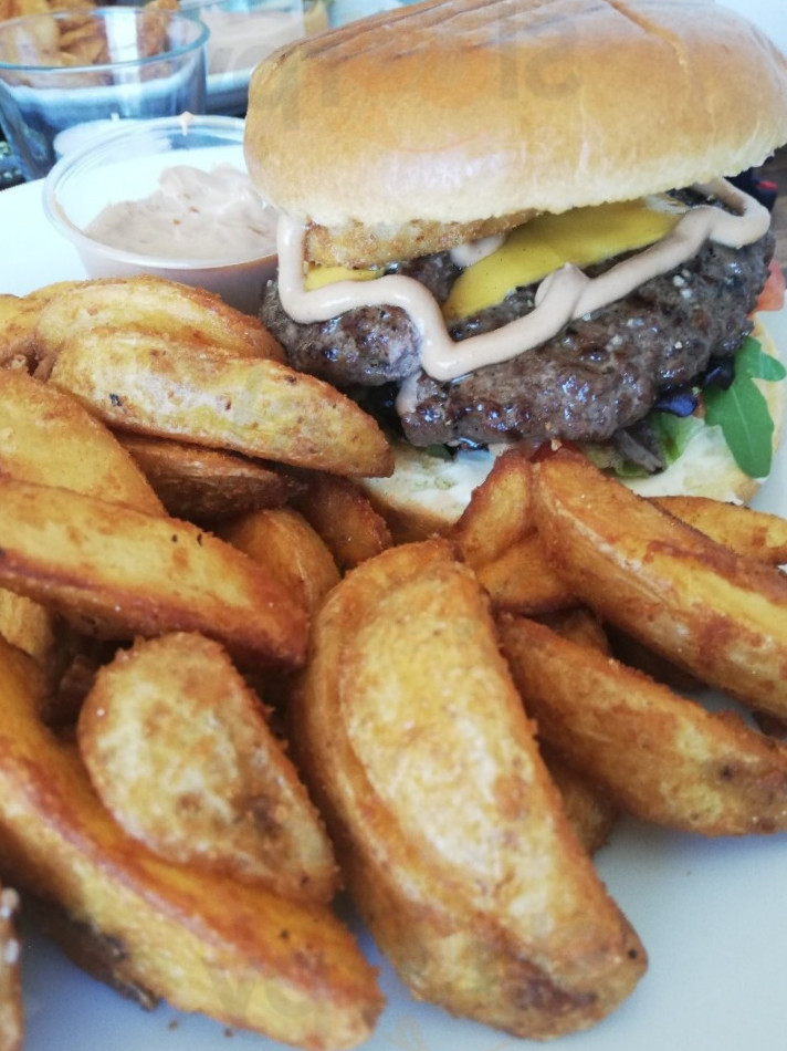 The Burger Inde