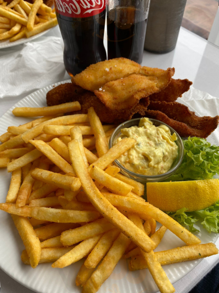 Friskfisken Inde