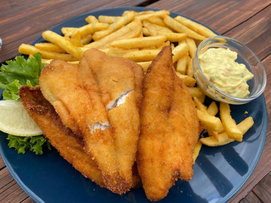 Friskfisken Inde