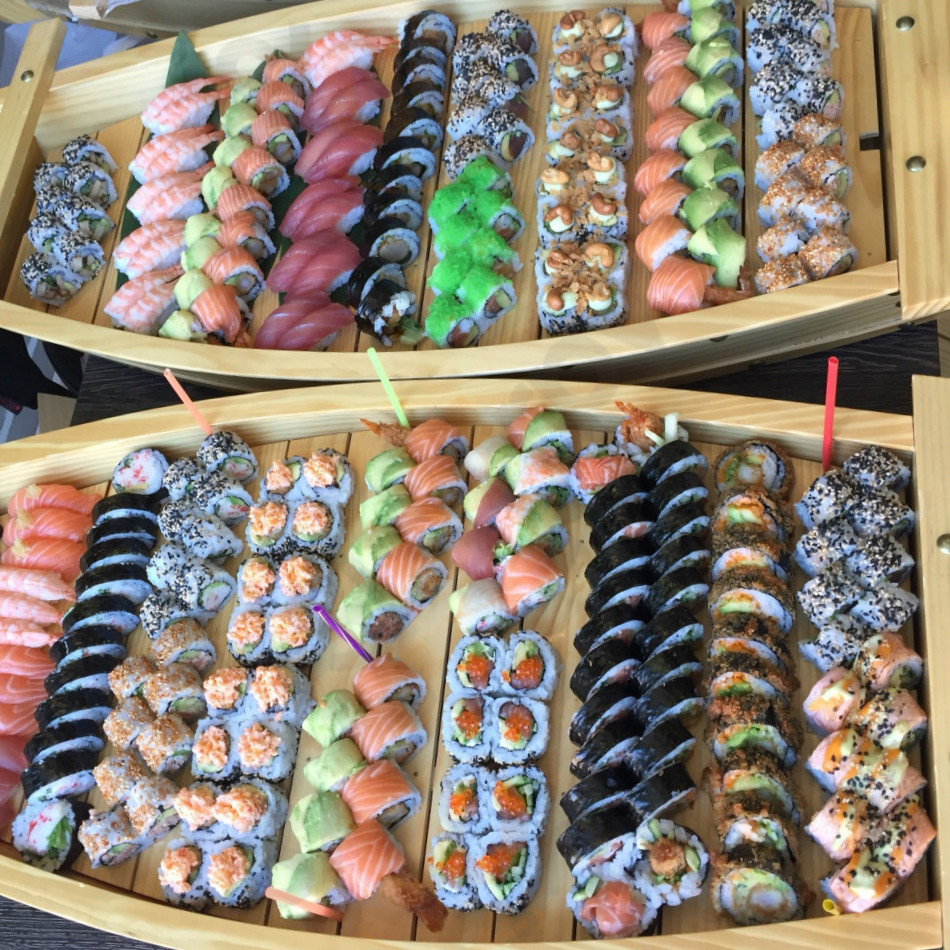 Lema Sushi Inde