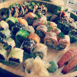 Aiko Sushi Mad