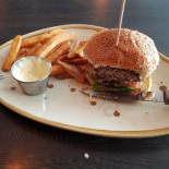 Burger Grillen Mad