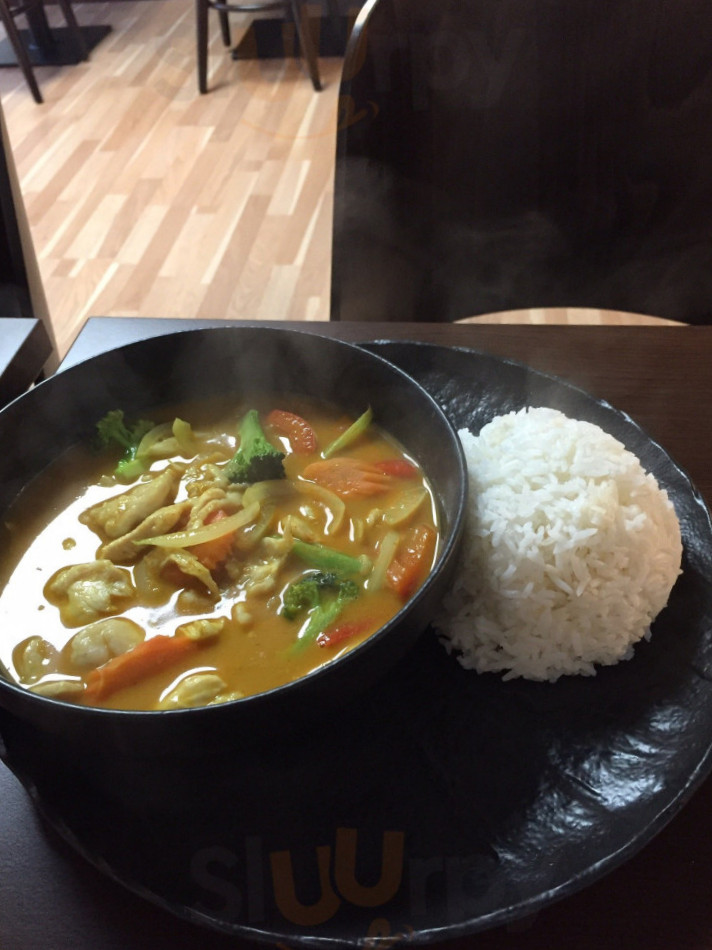 Kanda's Thai Take Away Inde