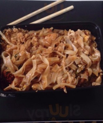 Kanda's Thai Take Away Mad
