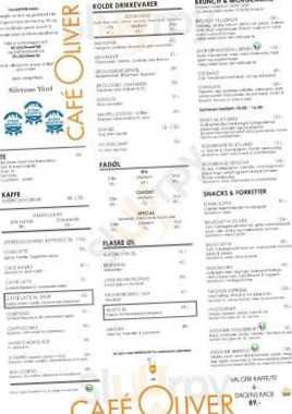 Cafe Oliver Inde