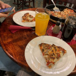 Astor Pizza Menu
