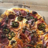 Pizza Shot Mad
