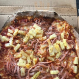 Pizza Shot Mad