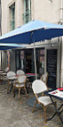 Creperie St Corentin inside