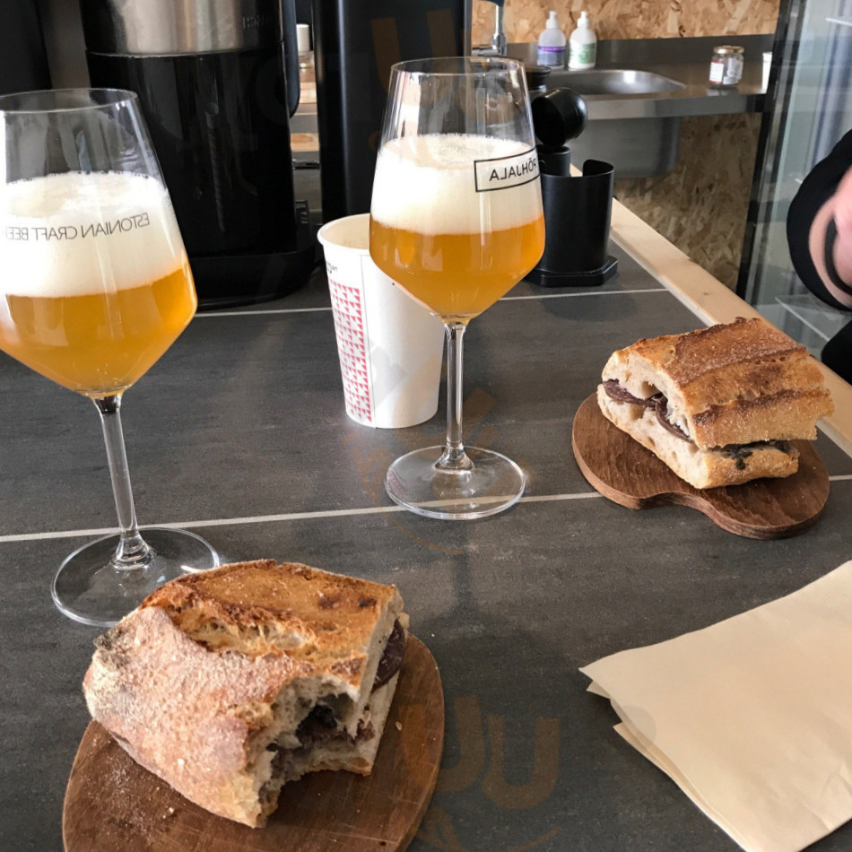 Haandpluk Kaffebar Og Delikatesse Mad
