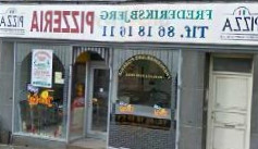 Frederiksbjerg Pizza Inde