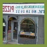 Frederiksbjerg Pizza Inde