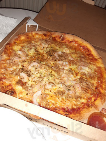 Frederiksbjerg Pizza Inde