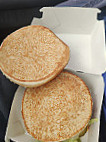 Mcdonald's food