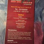 Guo Hui Menu