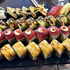 Pin Sushi food