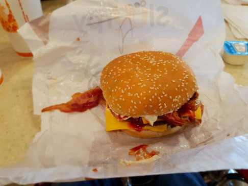 Burger King Mad