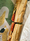 Subway food