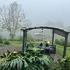 El Café De Las Hadas outside