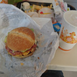 Burger King Mad
