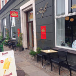 Kafe Krone Inde