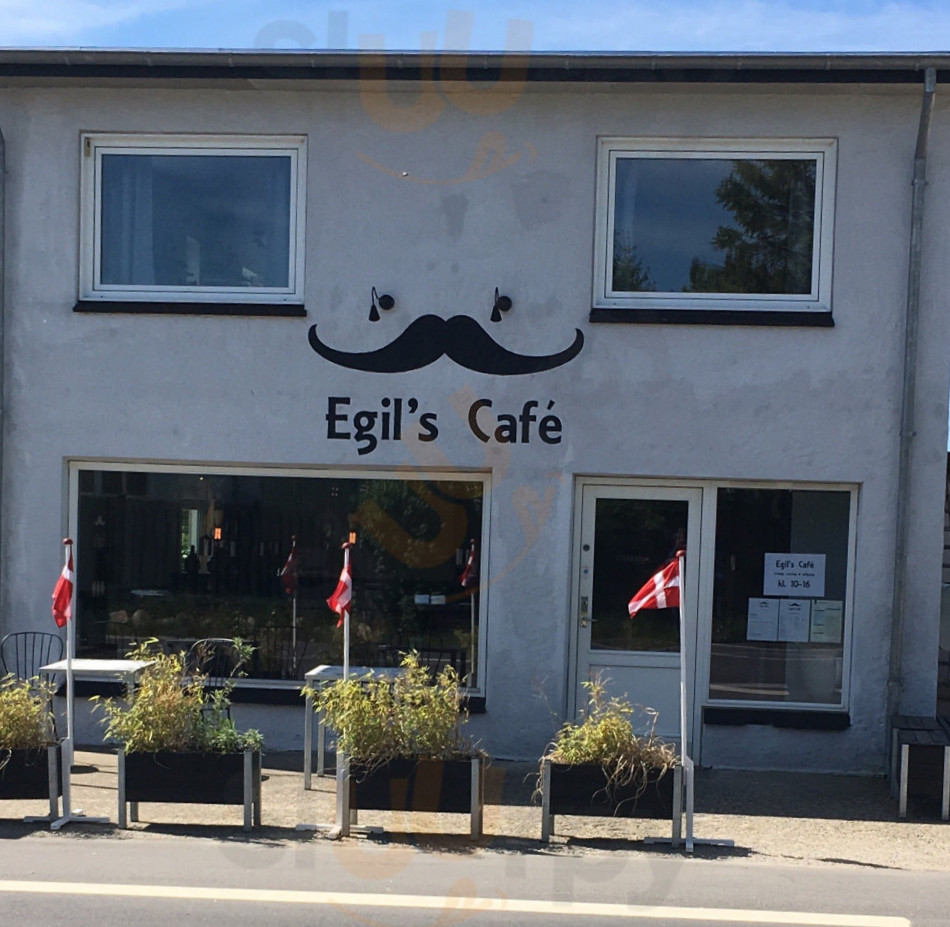 Egil's Cafe Udenfor
