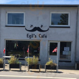 Egil's Cafe Udenfor