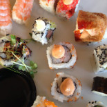 Sushimania Mad