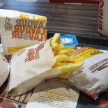 Burger King Mad
