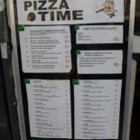Pizza Time Udenfor