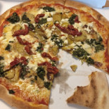 Zorro Pizza Mad