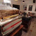 Velodrom Kaffebar Udenfor