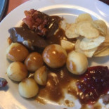 Marina Cafeteria Og Mad