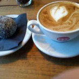 Klubhæftets Kaffebar Mad