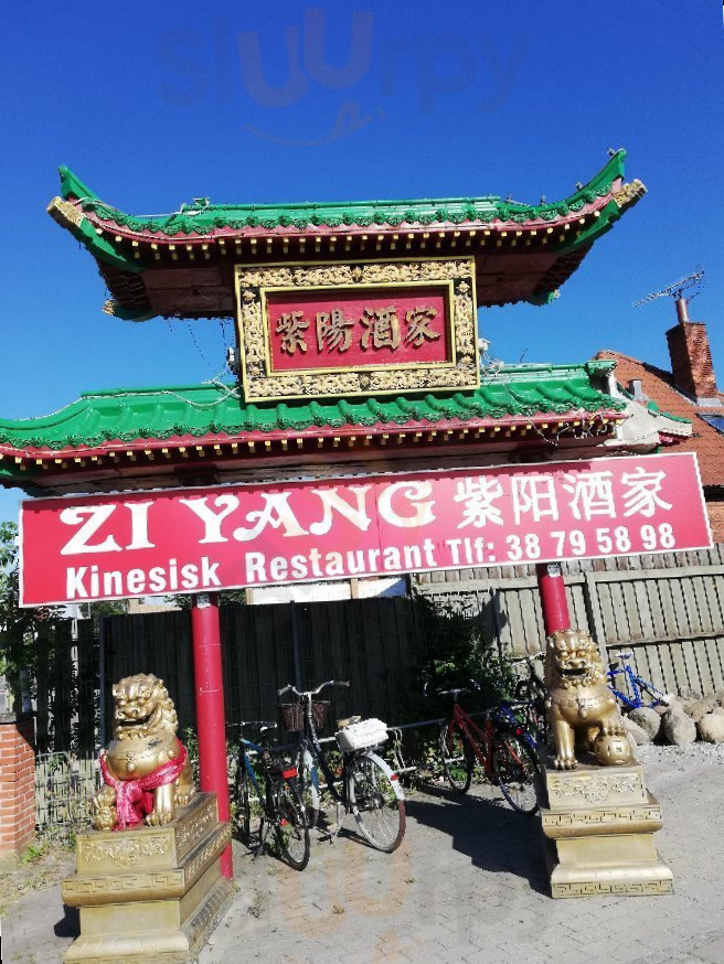 Zi Yang Udenfor