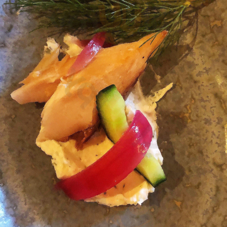 Tinggårdens Landhandel Mad