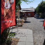 Ishuset Glumsø Udenfor