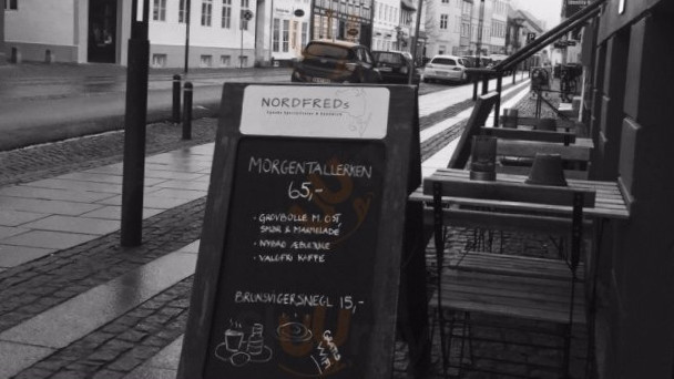 Café Nordfreds Udenfor
