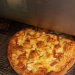 Stone's Pizza Kebab Og Grill Mad