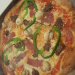 Stone's Pizza Kebab Og Grill Mad