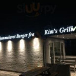 Kim's Grill Udenfor
