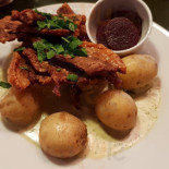 Jernbane Restauranten Mad