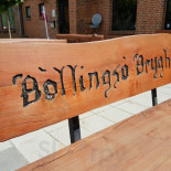 Bøllingsø Bryghus Inde