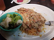 Las Palmas Mexican Grill food