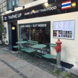 Thai Me Up Udenfor