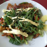 Cafe Breeze Pizzahus Mad