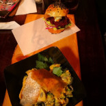 Industrien Rock Gastro Mad