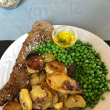 Svendborg Golfrestaurant Mad